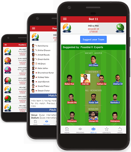 Best Cricket Prediction App